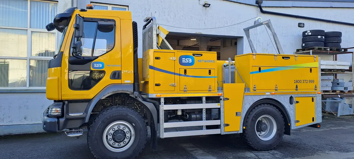 ESB Volvo Commercial Vehicle