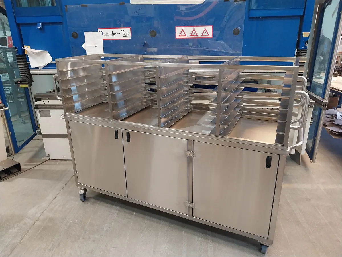 Sheet Metal Fabrication